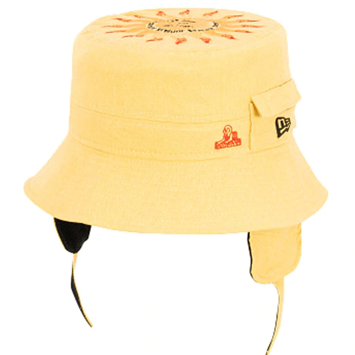 Sun Bucket Hat x New Era 'Cream'