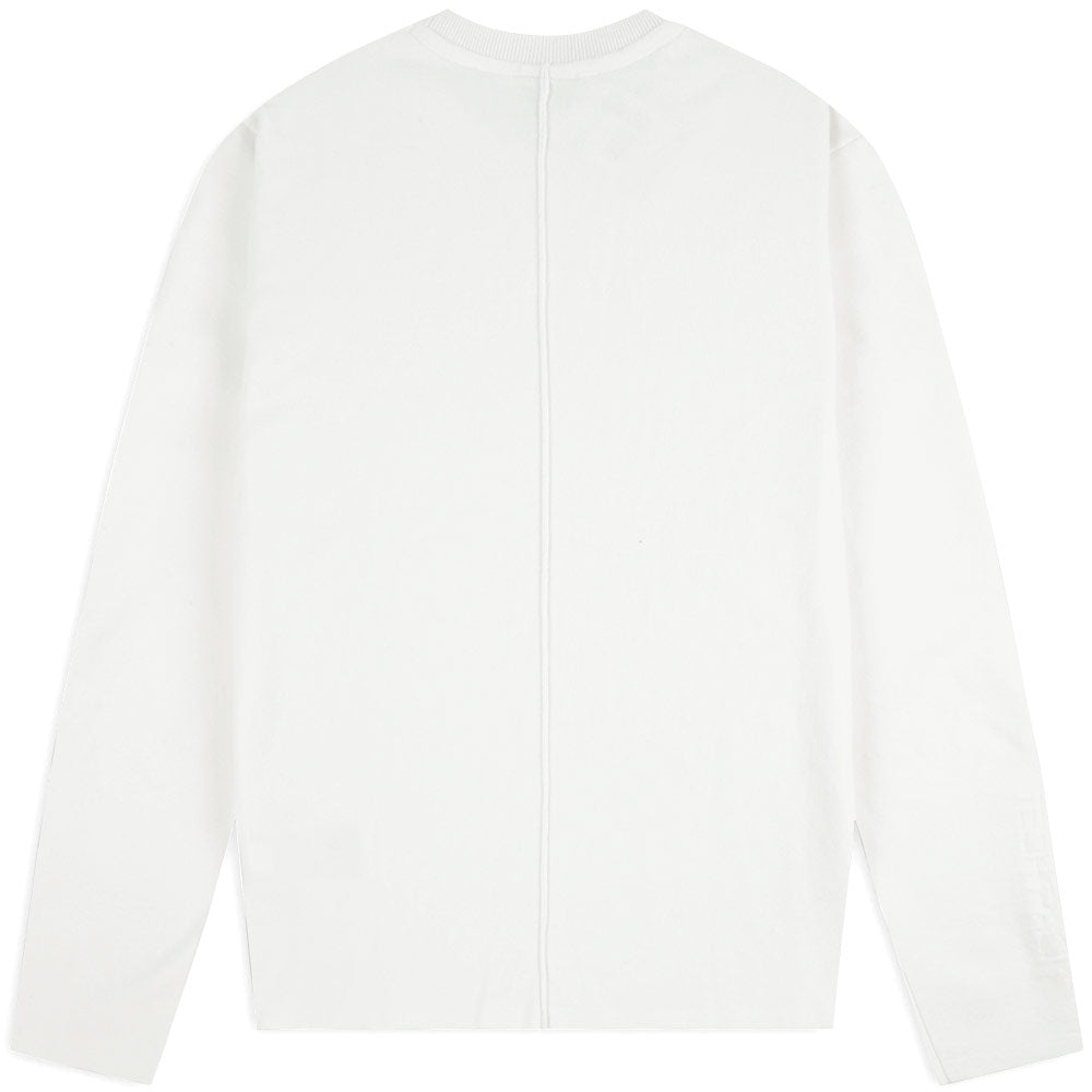 NSW Therma-FIT ADV Tech Pack Engineered Tech Fleece Crew 'Sail / White'
