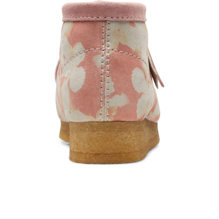 Women's Wallabee Boot 'Pink Floral'