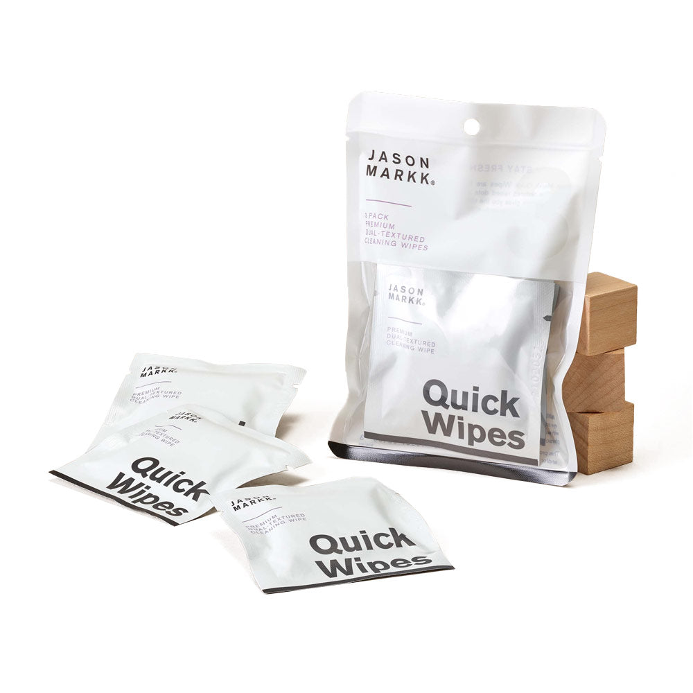 Quick Wipes - 3 Pack 'White'