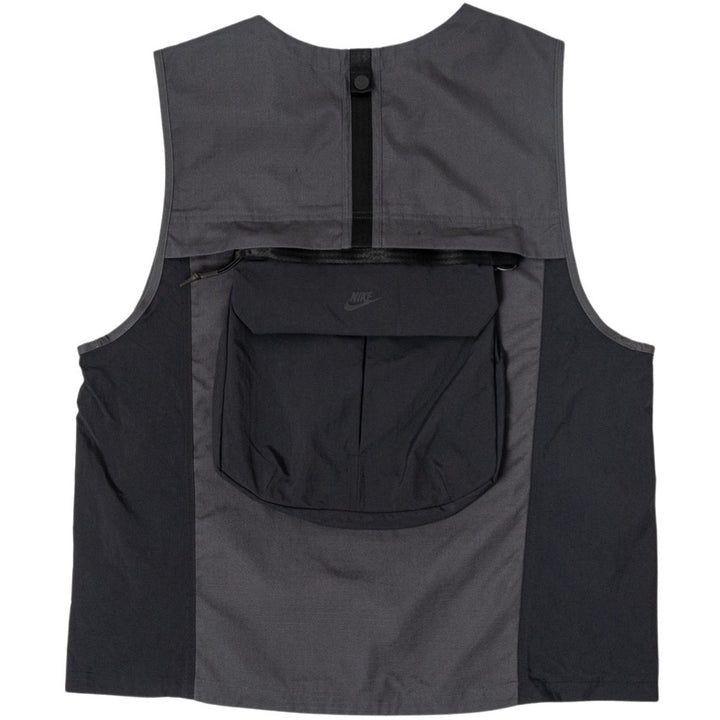NSW Tech Pack Unlined Vest 365 'Anthracite / Black'