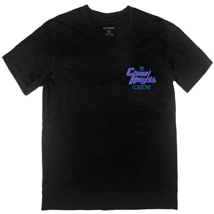 The Crown Heights Collection Tee 'Black'