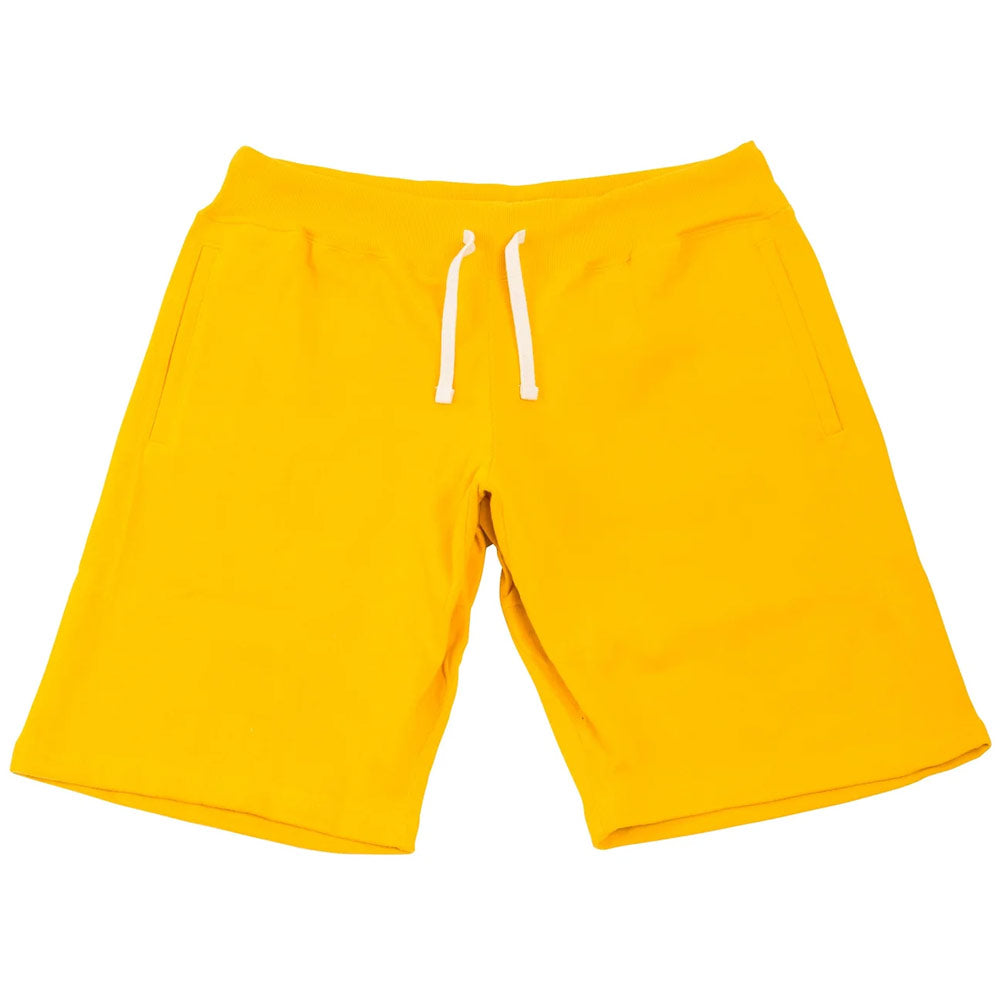 Sweat Shorts 'Yellow'