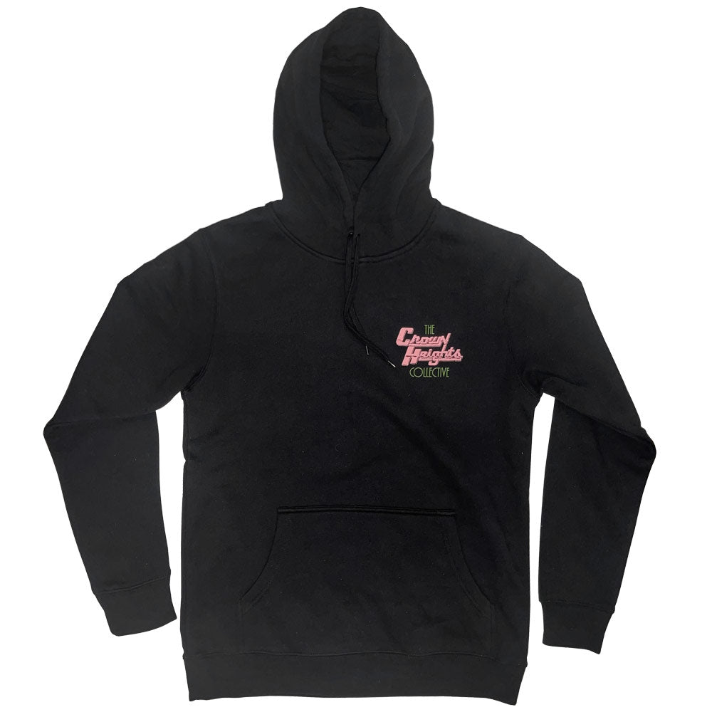The Crown Heights Collection Hoodie 'Black'