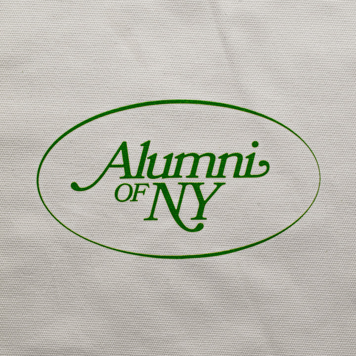 Alumni of NY Emblem Tote