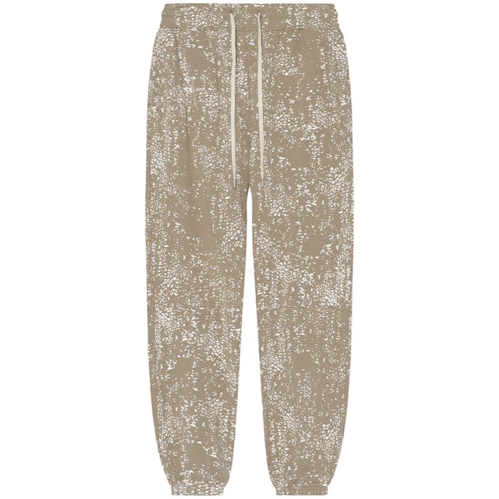 Coated Terry Syndey Sweatpants 'Shark'