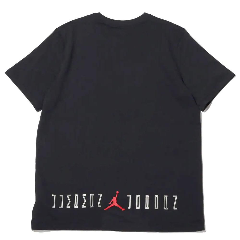 AJ11 Snakeskin T-Shirt "Black"