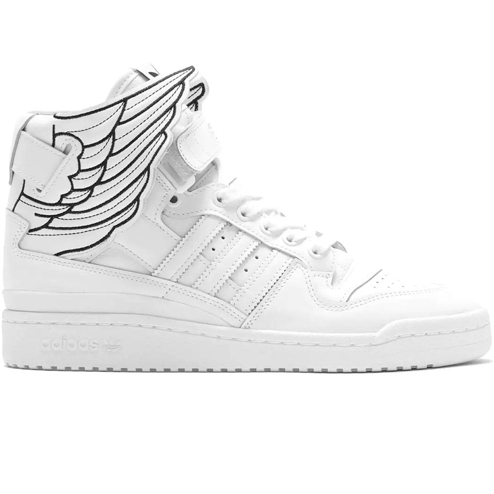 Forum HI Wings 4.0 x Jeremy Scott 'Footwear White'