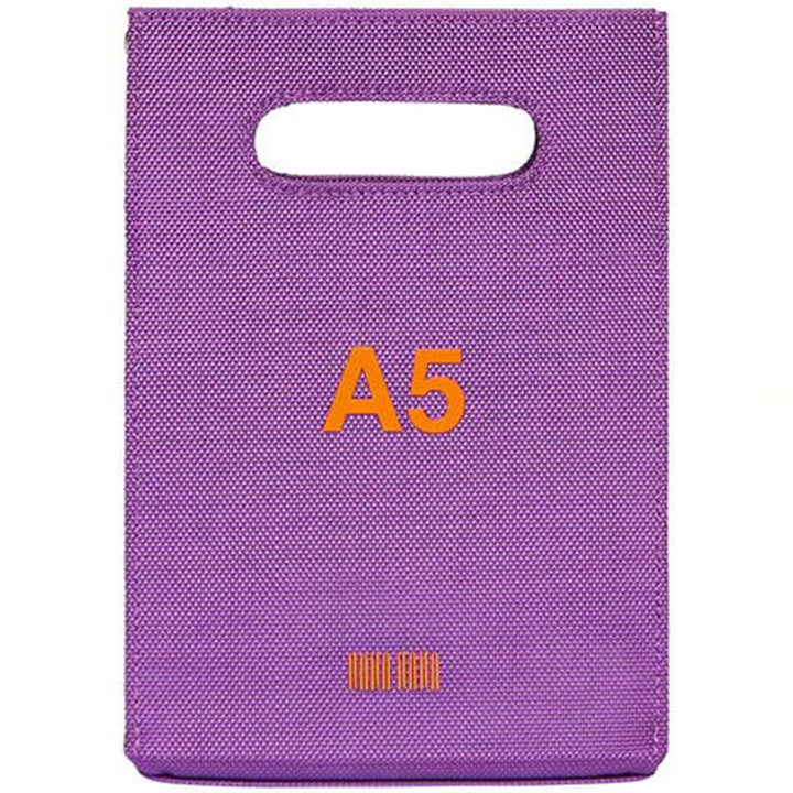 A5 (Recycled Polyester) 'Purple'