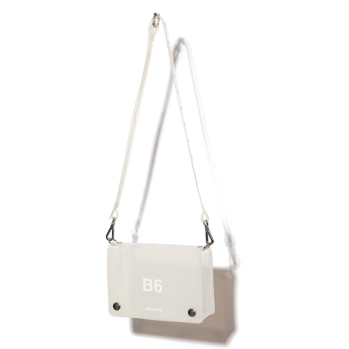 PVC B6 Bag