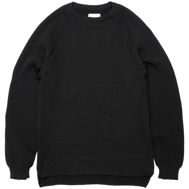 5G Crew Neck Sweater 'Black'