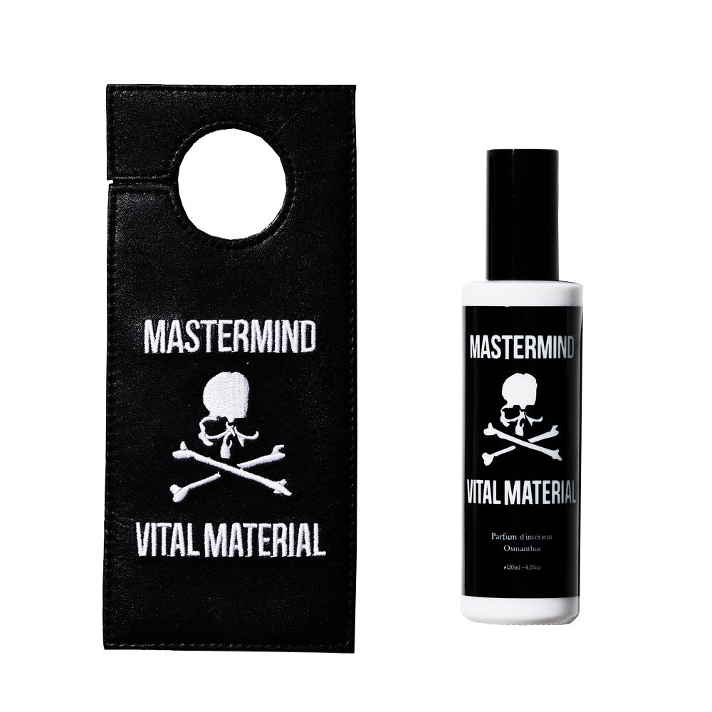 Vital Material x Mastermind Mist + Tag 'Osmanthus'