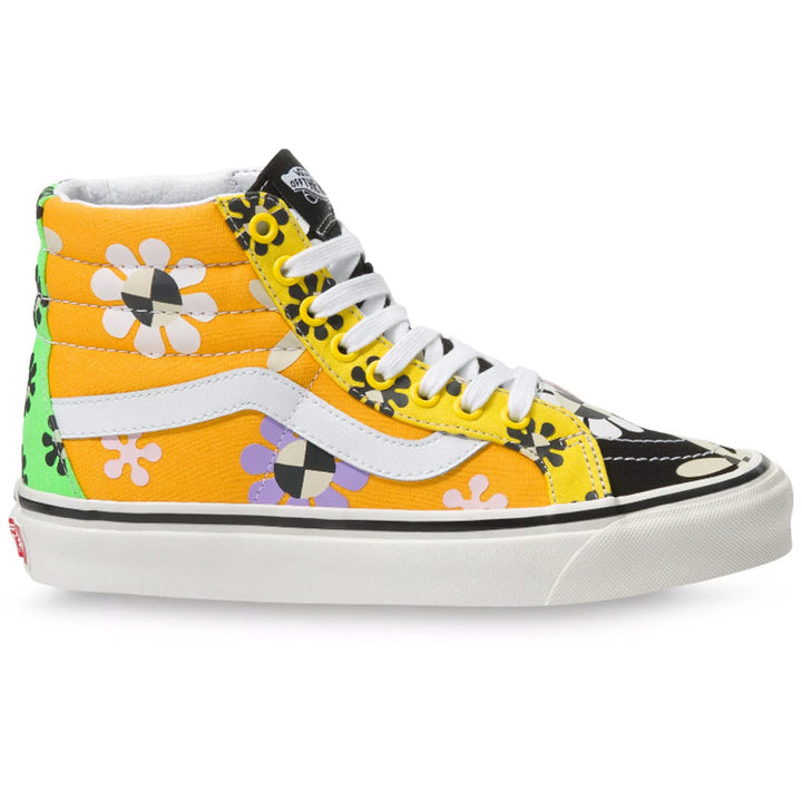 Sk8-Hi 38 DX '(Anaheim Factory) Psychedelic Floral'