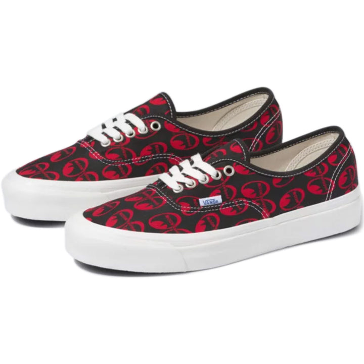 Authentic 44 DX (Anaheim Factory) 'Mooneyes / Red'